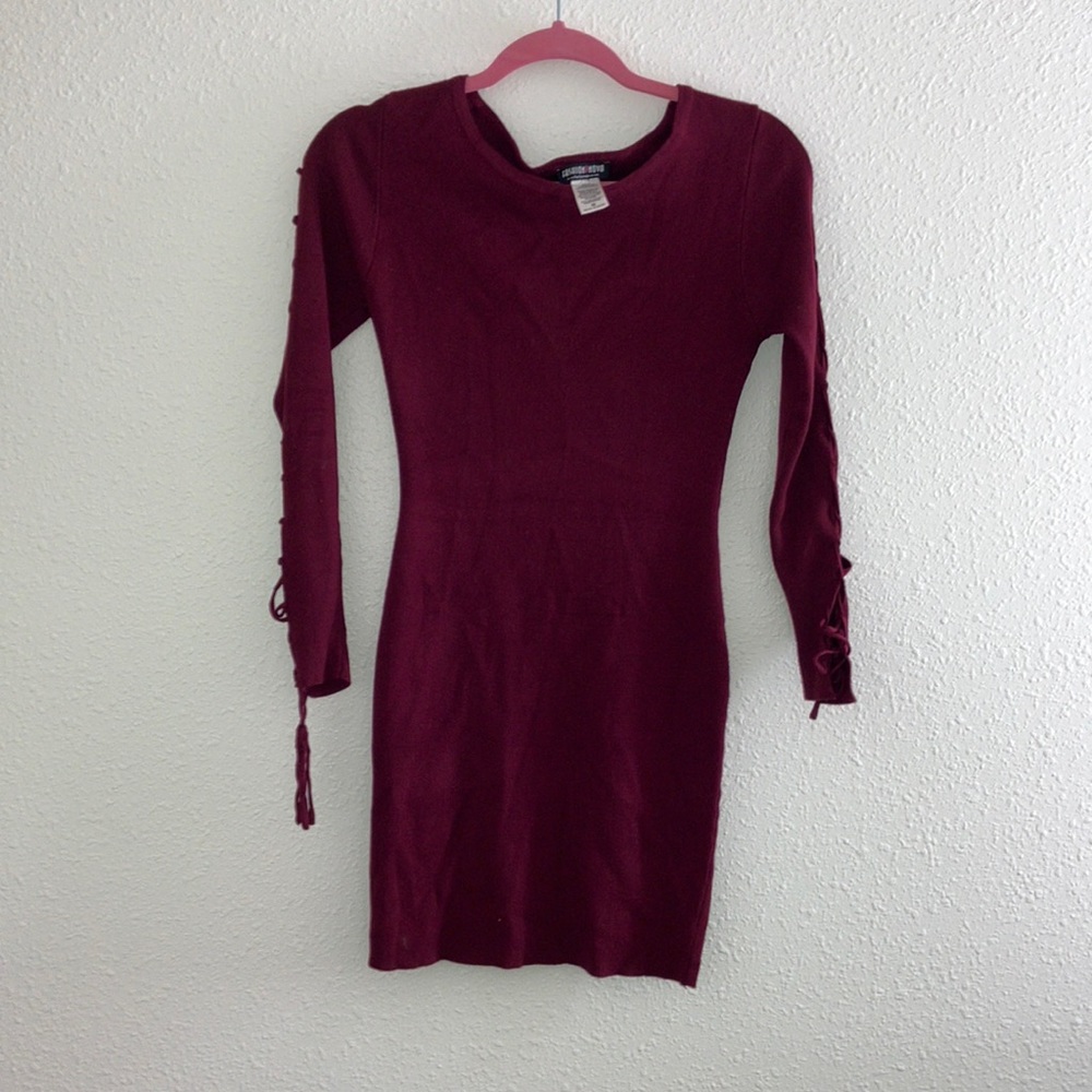 Fashion Nova Dress
